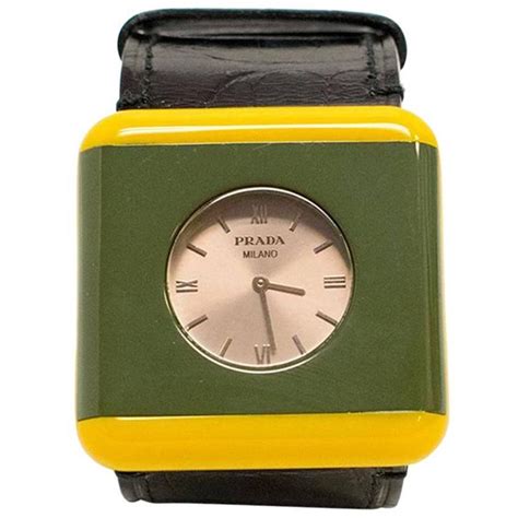 prada women's watches|prada tie women.